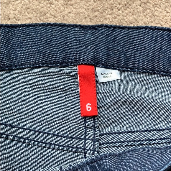 H&M high waisted skinny jeggings - Picture 4 of 5